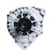 Wai Global Alternator, ALTVA IRIF 12V 180A S6 CW, 180 Amp12 Volt, CW, 6Groove Pulley 11808N - alternate 4